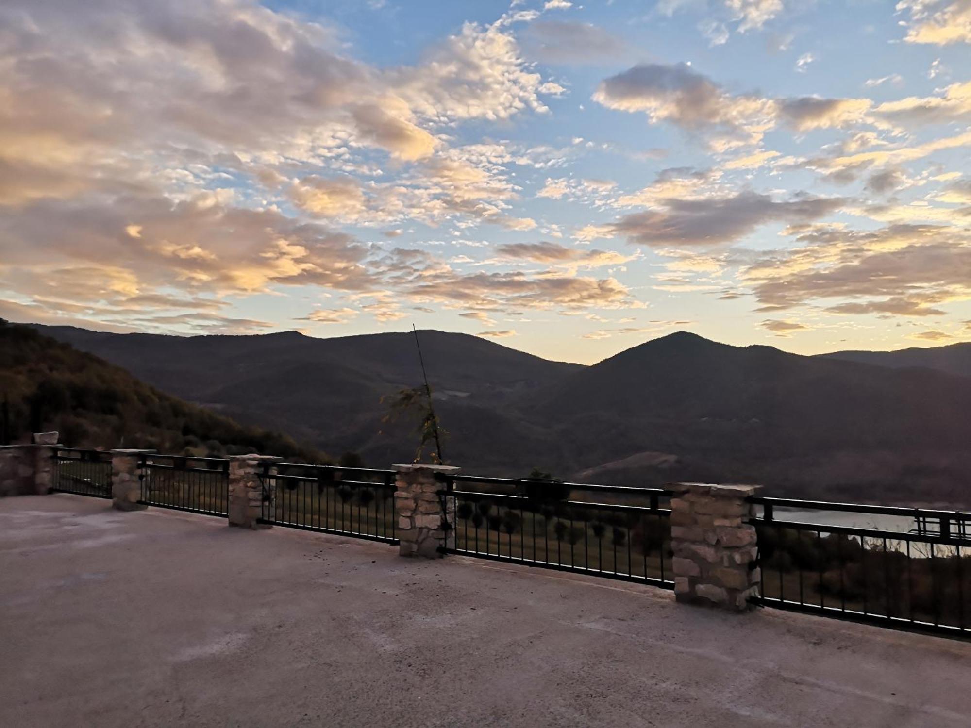Villa Santa Maria  Agriturismo Olimpo מראה חיצוני תמונה