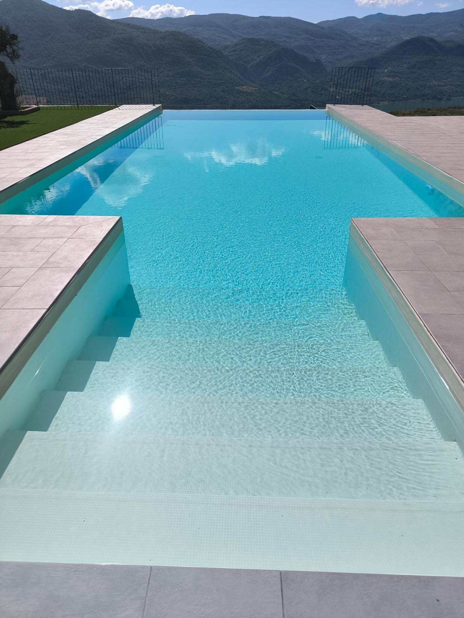 Villa Santa Maria  Agriturismo Olimpo מראה חיצוני תמונה