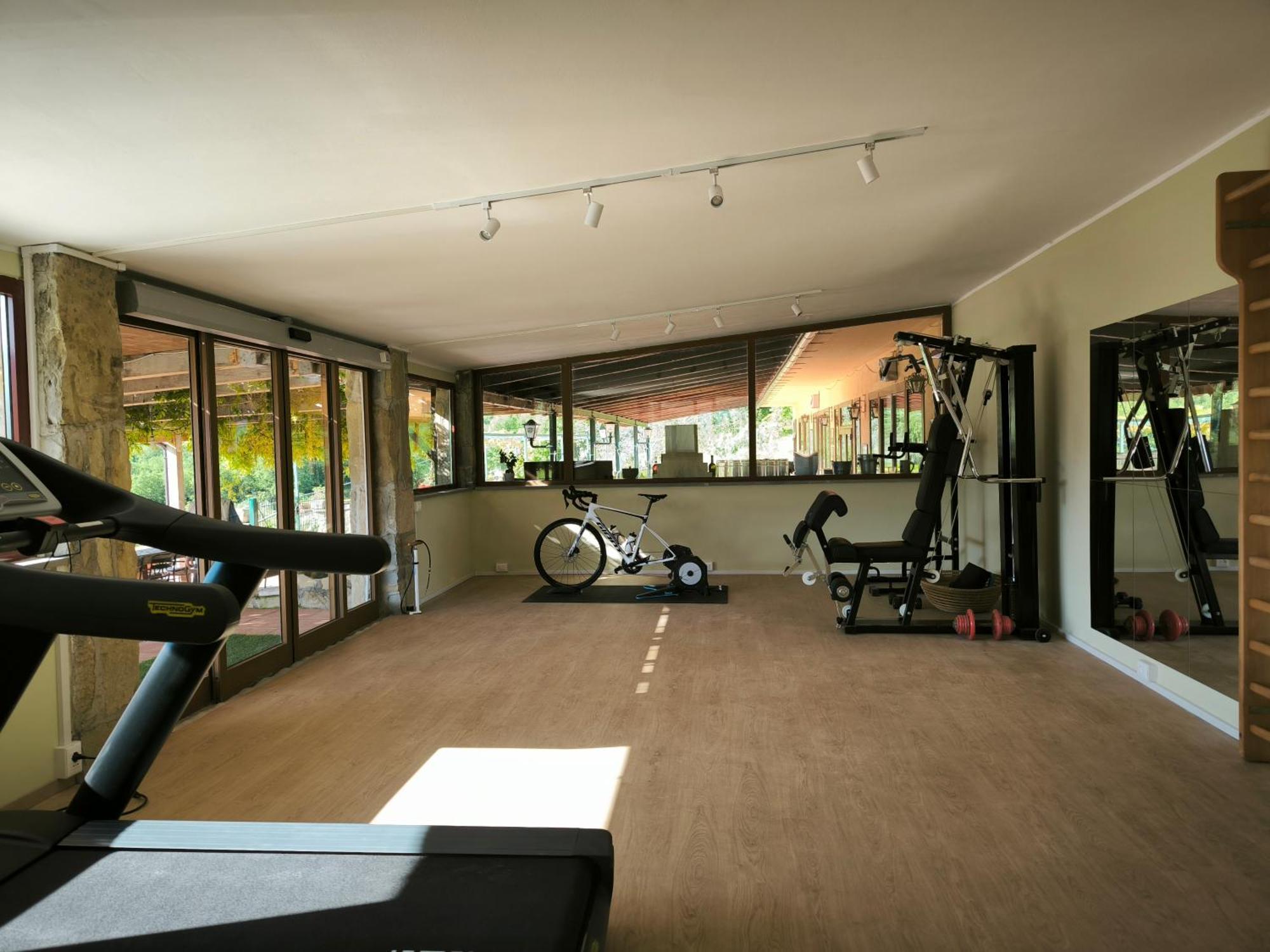 Villa Santa Maria  Agriturismo Olimpo מראה חיצוני תמונה