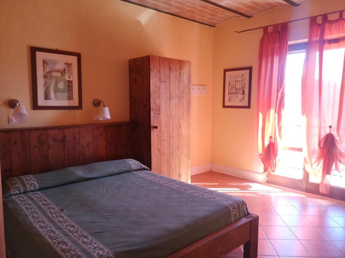 Villa Santa Maria  Agriturismo Olimpo מראה חיצוני תמונה