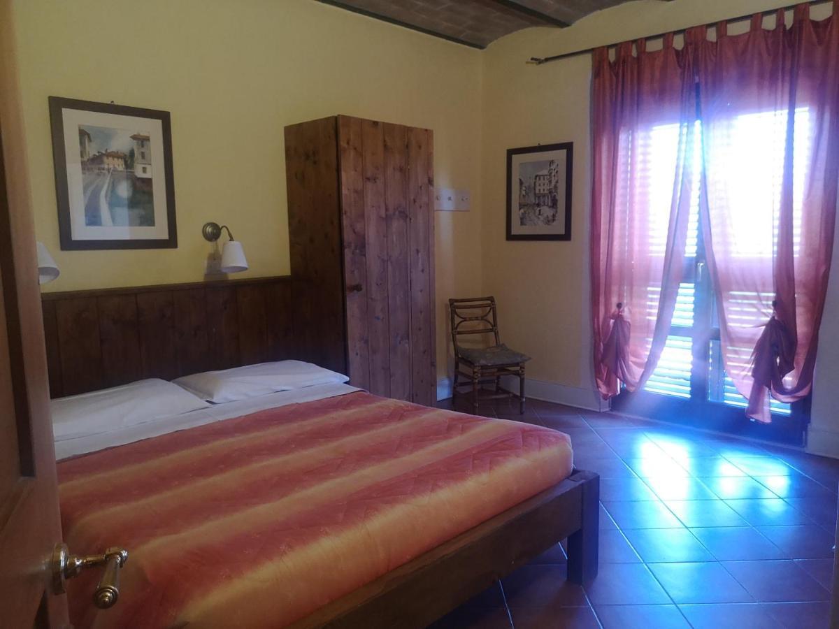 Villa Santa Maria  Agriturismo Olimpo מראה חיצוני תמונה