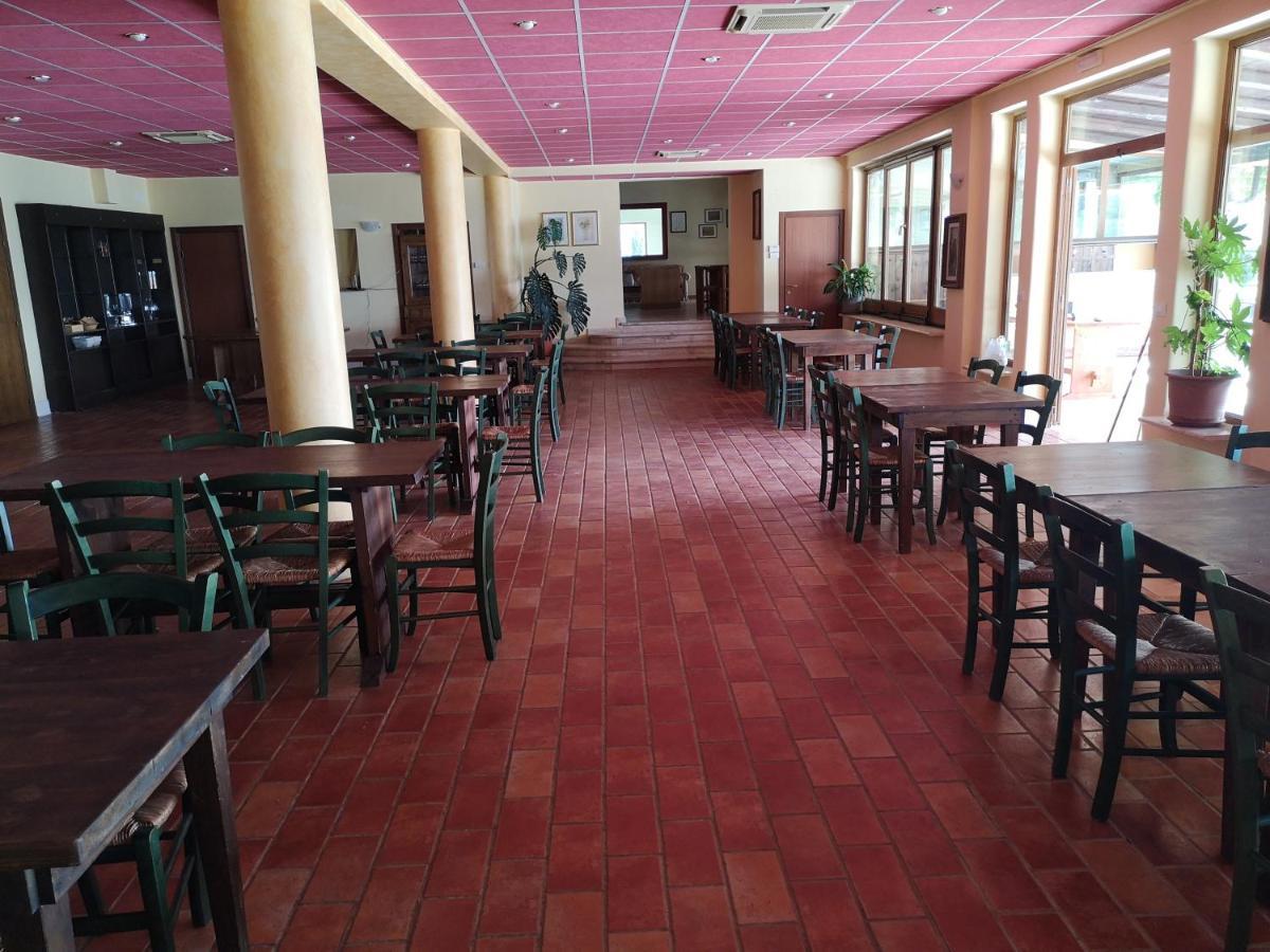Villa Santa Maria  Agriturismo Olimpo מראה חיצוני תמונה